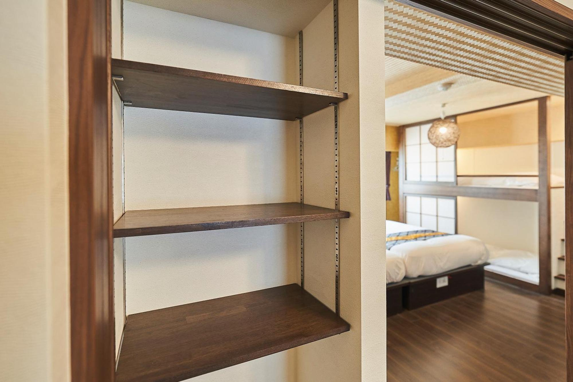 Asakusa Eight -Tokyo Condominium Hotel- Екстериор снимка