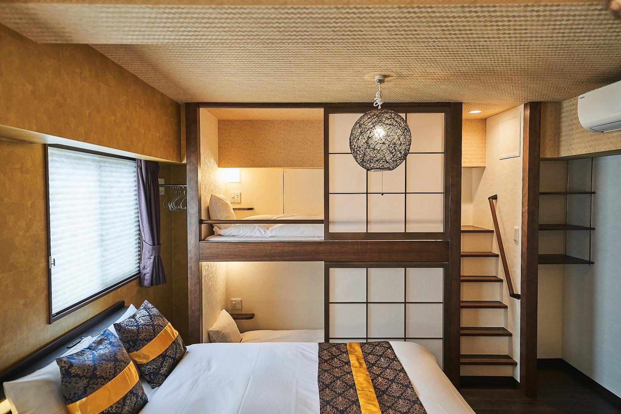 Asakusa Eight -Tokyo Condominium Hotel- Екстериор снимка