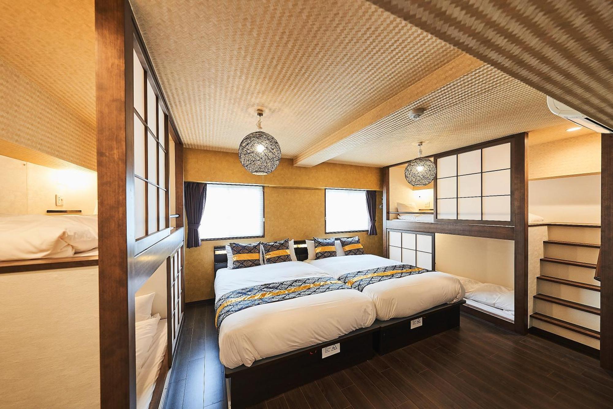Asakusa Eight -Tokyo Condominium Hotel- Екстериор снимка
