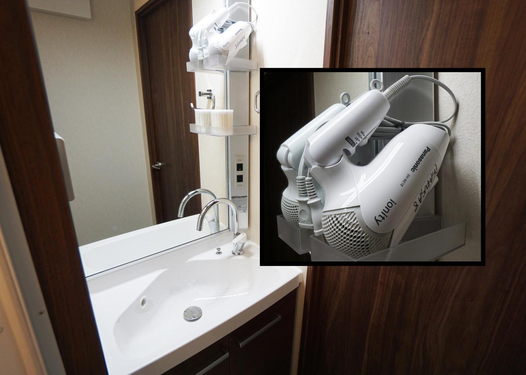Asakusa Eight -Tokyo Condominium Hotel- Екстериор снимка