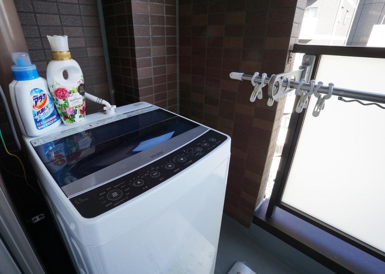 Asakusa Eight -Tokyo Condominium Hotel- Екстериор снимка