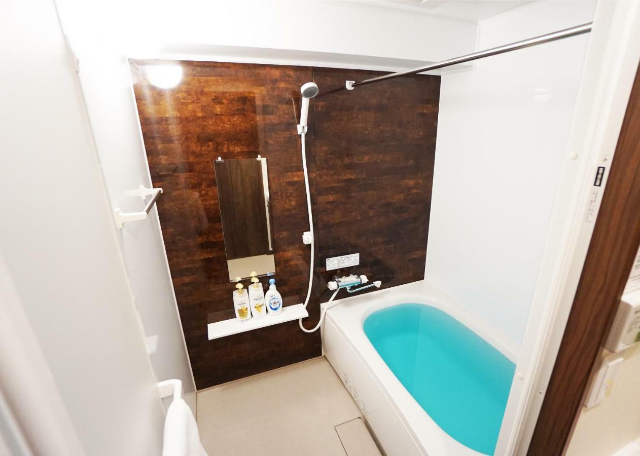 Asakusa Eight -Tokyo Condominium Hotel- Екстериор снимка